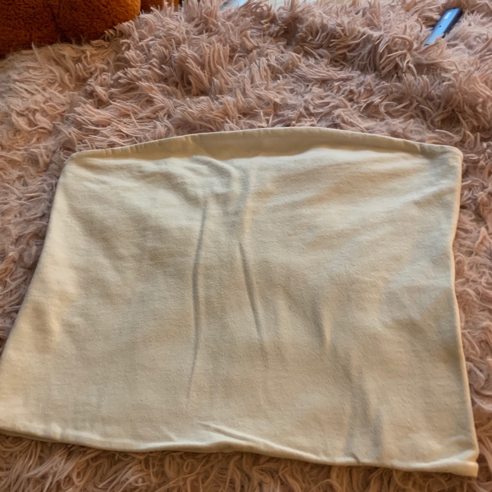 Brandy Melville tube top